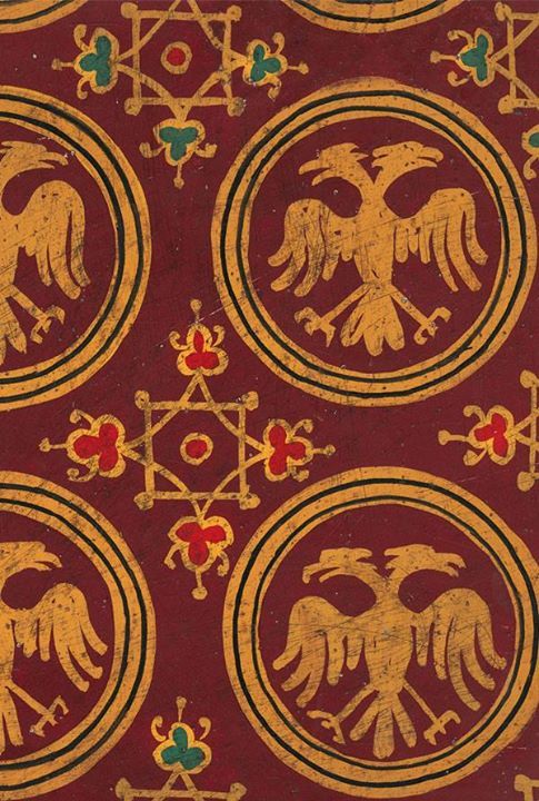 Byzantine eagle